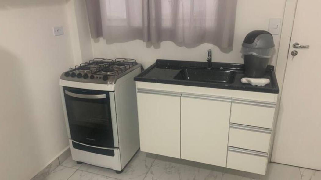 Apart 1 Dormitorio Sp São Paulo Exterior foto
